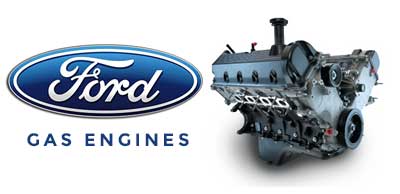 Ford OEM Gas Engines