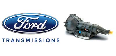 Ford OEM Transmissions