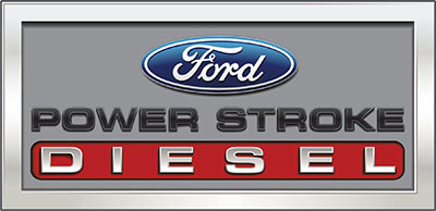 Ford OEM Diesel Engines & Injectors